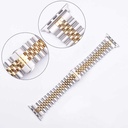 Apple Watch 42mm Uyumlu KRD-36 Metal Kordon - 4