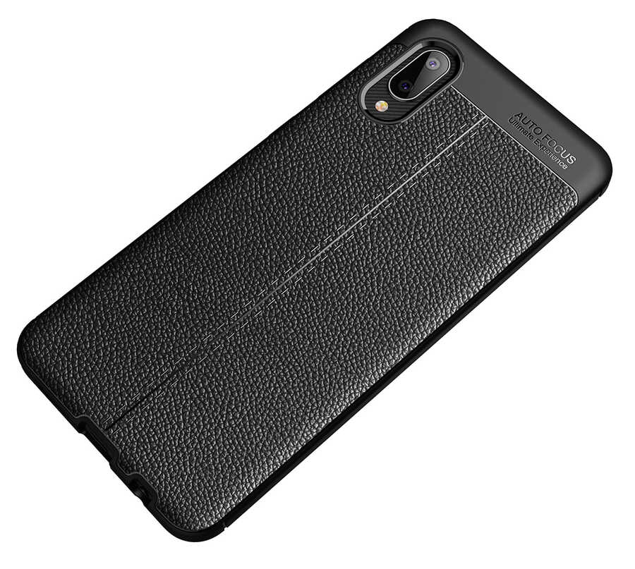 Samsung Galaxy A02 Uyumlu Kılıf Zore Niss Silikon Kapak - 3