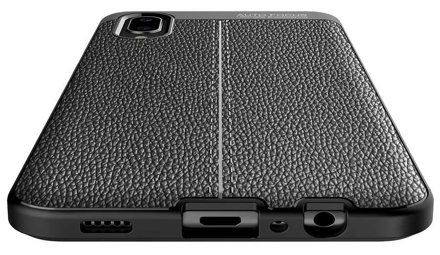 Samsung Galaxy A02 Uyumlu Kılıf Zore Niss Silikon Kapak - 5