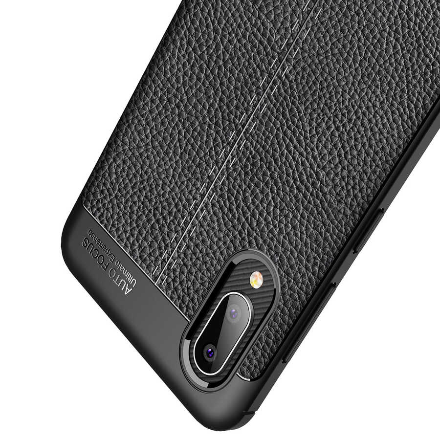 Samsung Galaxy A02 Uyumlu Kılıf Zore Niss Silikon Kapak - 7