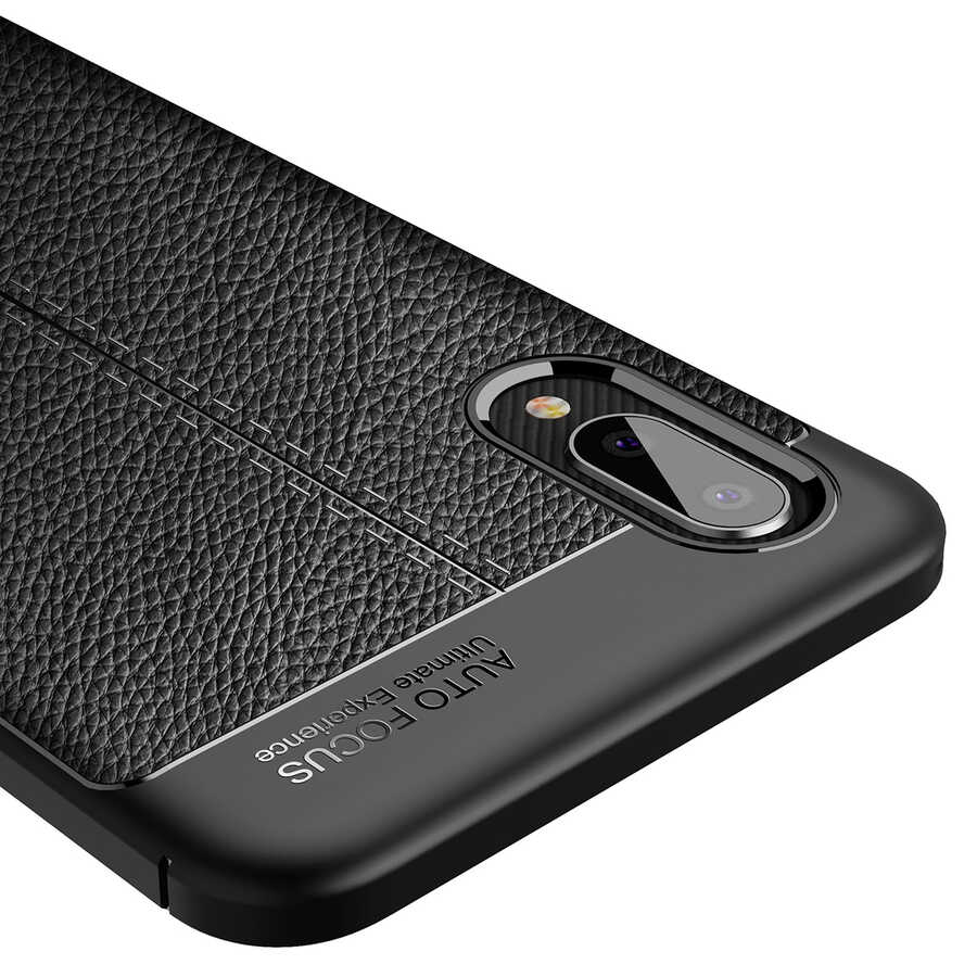 Samsung Galaxy A02 Uyumlu Kılıf Zore Niss Silikon Kapak - 8
