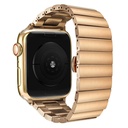 Apple Watch 42mm Uyumlu KRD-41 Metal Kordon - 1