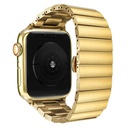 Apple Watch 44mm Uyumlu KRD-41 Metal Kordon - 2
