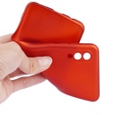Samsung Galaxy A02 Uyumlu Kılıf Zore Premier Silikon Kapak - 1