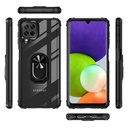 Samsung Galaxy A22 4G Uyumlu Kılıf Zore Mola Kapak - 8