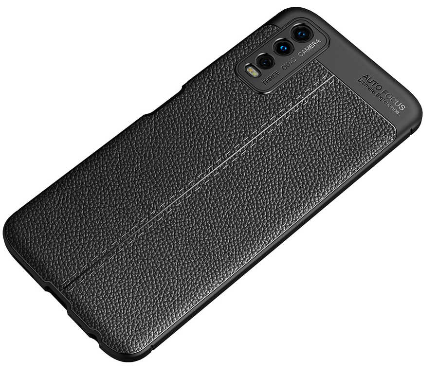 Vivo Y20S Uyumlu Kılıf Zore Niss Silikon Kapak - 4