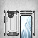Xiaomi Mi 11 Uyumlu Kılıf Zore Crash Silikon Kapak - 1