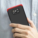 Xiaomi Poco X3 Uyumlu Kılıf Zore Ays Kapak - 5