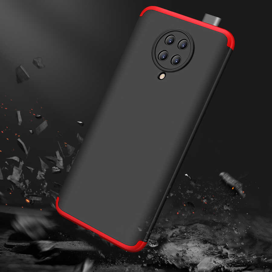 Xiaomi Redmi K30 Pro Uyumlu Kılıf Zore Ays Kapak - 4