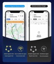 Wiwu CH-306 Magnetic Wireless Charging Car Mount Araç Telefon Tutucu - 8