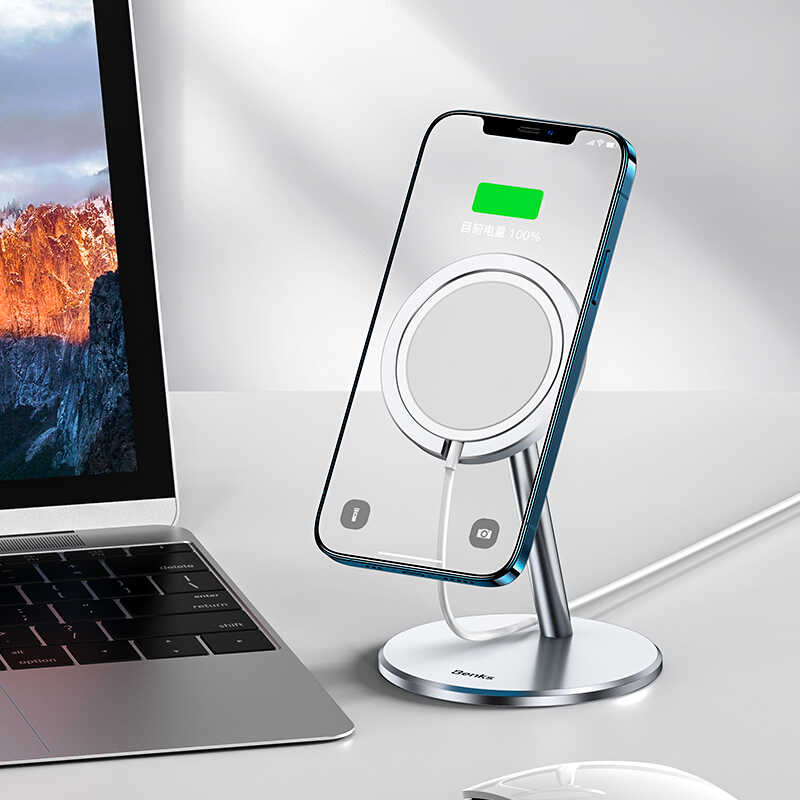 Benks L37 Magsafe Şarj Standı - 1
