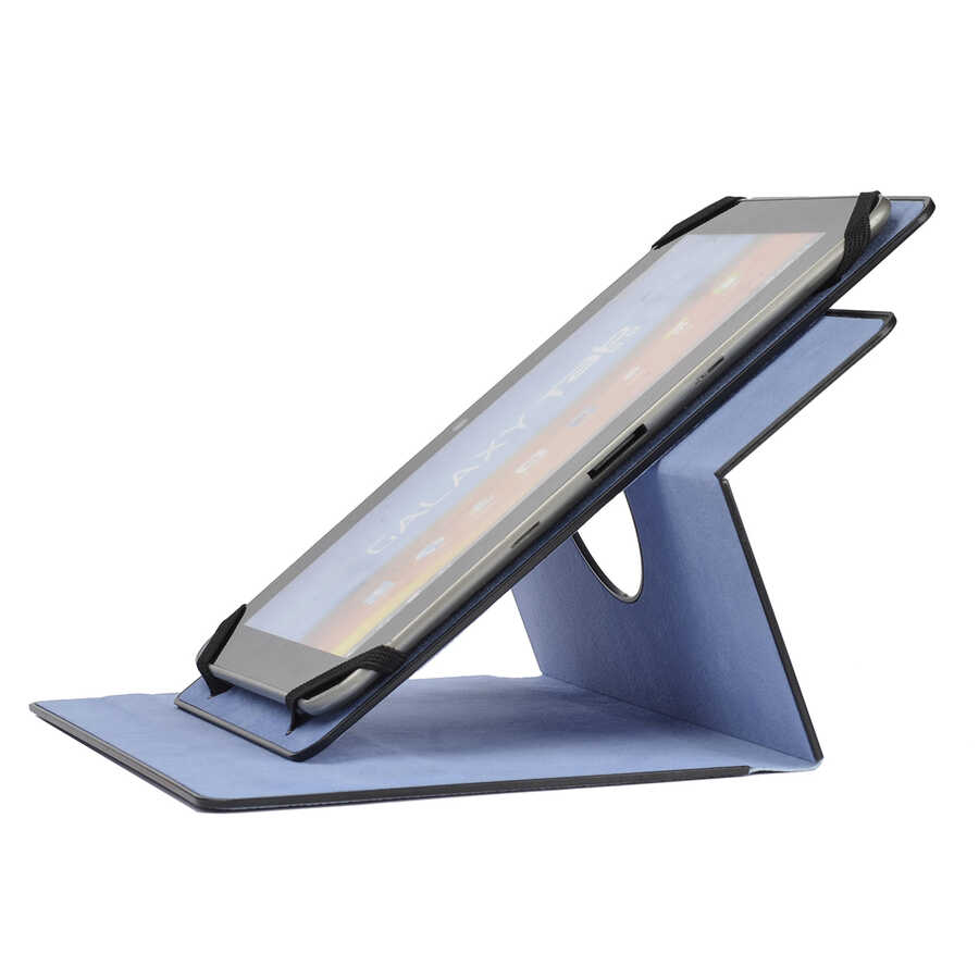 Zore Unik Universal 7 İnç Dönebilen Standlı Kılıf - 11