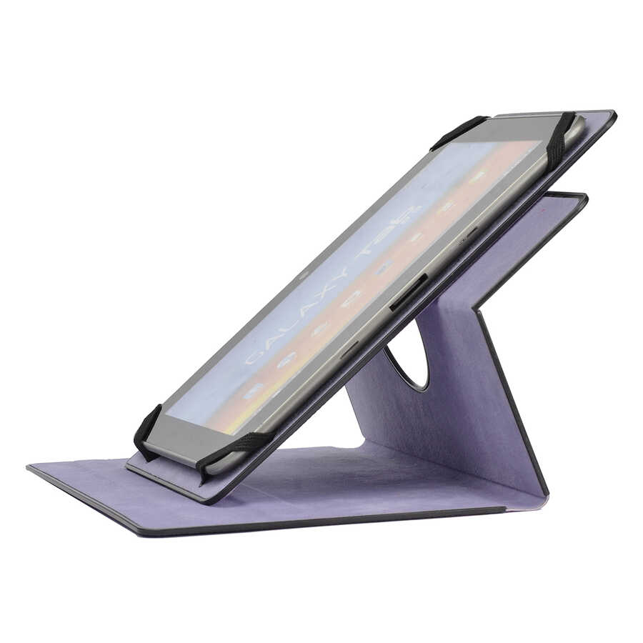 Zore Unik Universal 7 İnç Dönebilen Standlı Kılıf - 14
