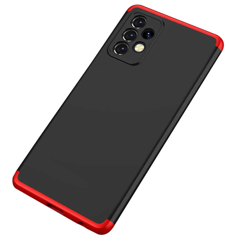 Samsung Galaxy A32 4G Uyumlu Kılıf Zore Ays Kapak - 1