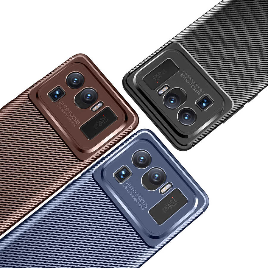 Xiaomi Mi 11 Ultra Uyumlu Kılıf Zore Negro Silikon Kapak - 3