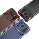 Xiaomi Mi 11 Ultra Uyumlu Kılıf Zore Negro Silikon Kapak - 3
