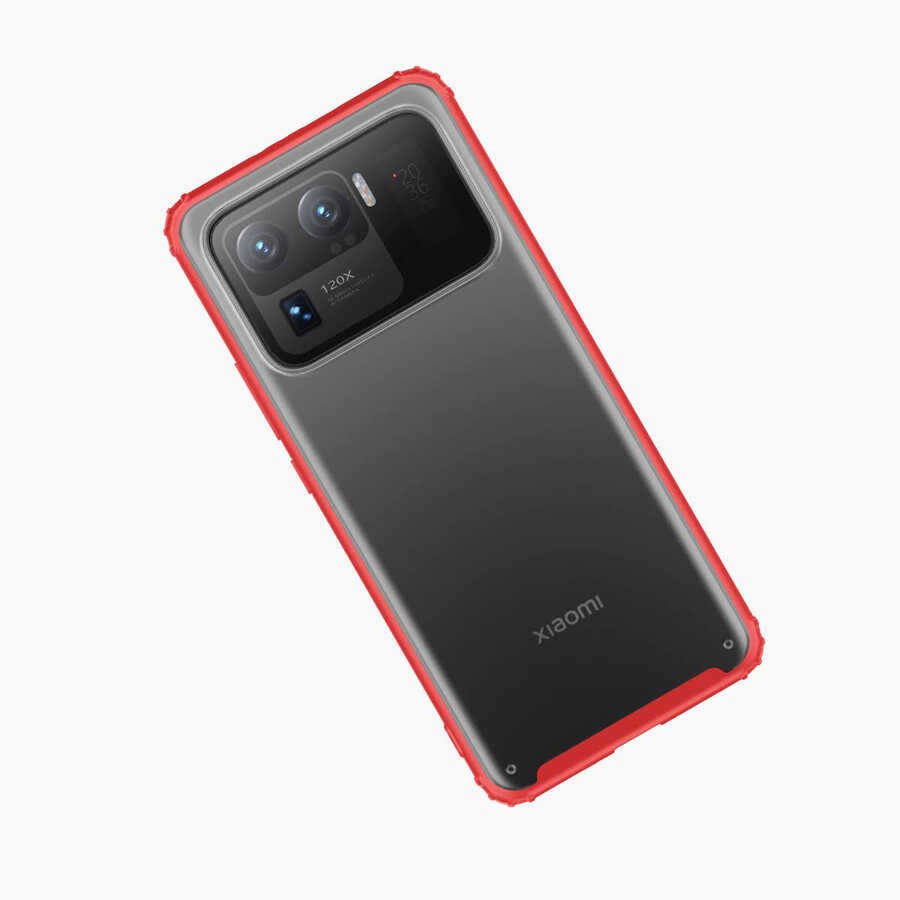 Xiaomi Mi 11 Ultra Uyumlu Kılıf Zore Volks Kapak - 4
