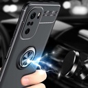 Xiaomi Redmi K40 Uyumlu Kılıf Zore Ravel Silikon Kapak - 9
