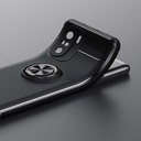 Xiaomi Redmi K40 Uyumlu Kılıf Zore Ravel Silikon Kapak - 10
