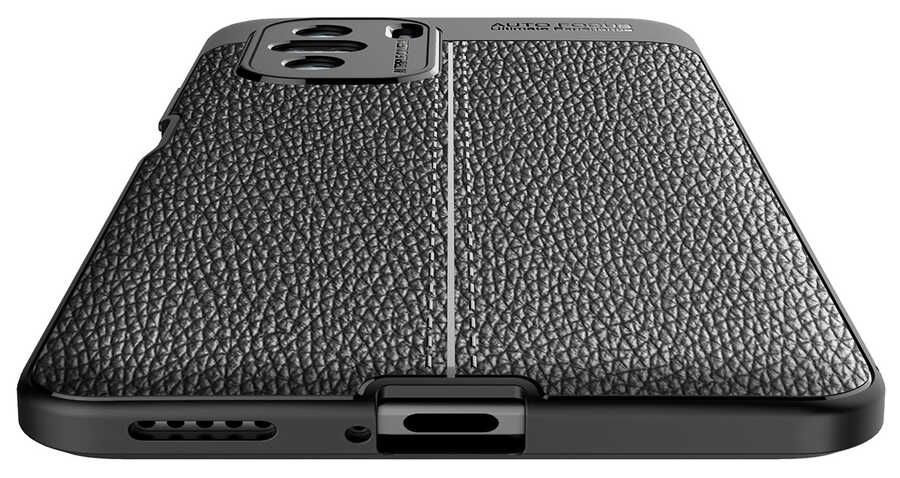 Xiaomi Poco F3 Uyumlu Kılıf Zore Niss Silikon Kapak - 5