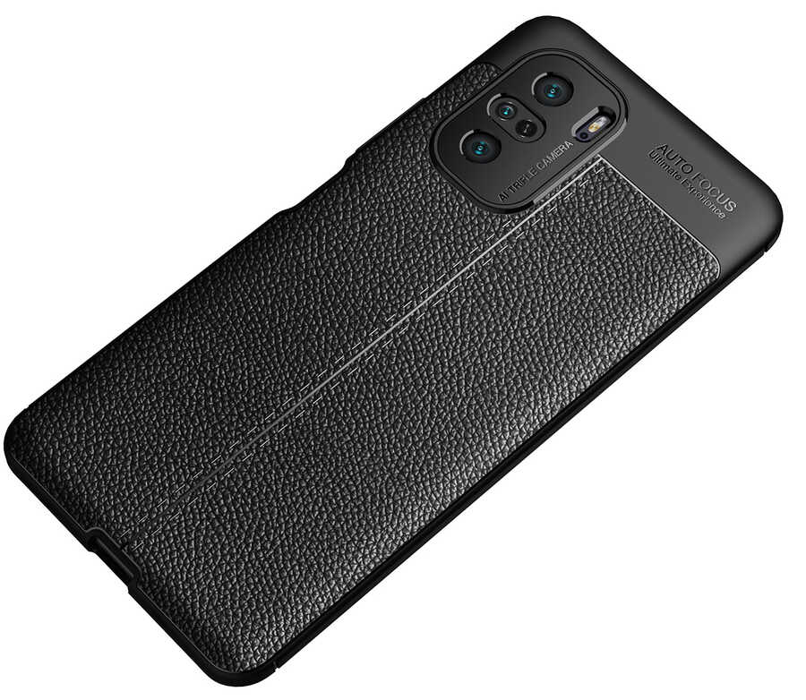 Xiaomi Poco F3 Uyumlu Kılıf Zore Niss Silikon Kapak - 7