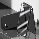 Apple iPhone 12 Uyumlu Kılıf Benks Full Covered 360 Protective Kapak - 3