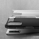 Xiaomi Redmi Note 9 4G Uyumlu Kılıf Zore Crash Silikon Kapak - 2