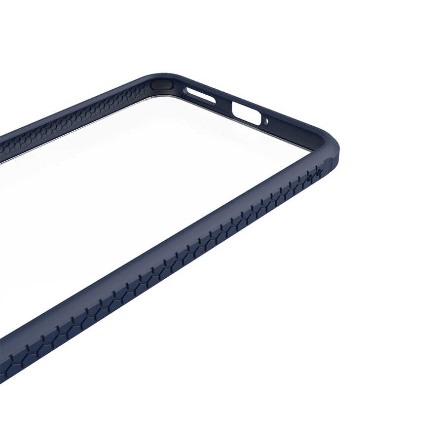 Xiaomi Mi 11 Lite Uyumlu Kılıf ​​Zore Kaff Kapak - 6