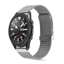 Xiaomi  Amazfit Pace Uyumlu KRD-45 22mm Metal Kordon - 2