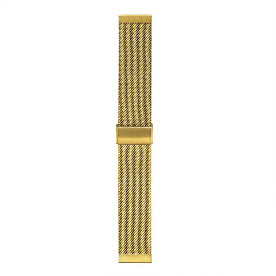 Xiaomi  Amazfit Pace Uyumlu KRD-45 22mm Metal Kordon - 3