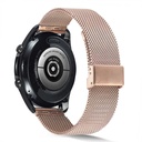 Xiaomi  Amazfit Pace Uyumlu KRD-45 22mm Metal Kordon - 4
