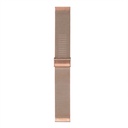 Xiaomi  Amazfit Pace Uyumlu KRD-45 22mm Metal Kordon - 7