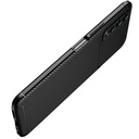 Vivo Y20 Uyumlu Kılıf Zore Negro Silikon Kapak - 5