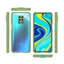 Xiaomi Redmi Note 9S Uyumlu Kılıf ​​Zore Kaff Kapak - 1