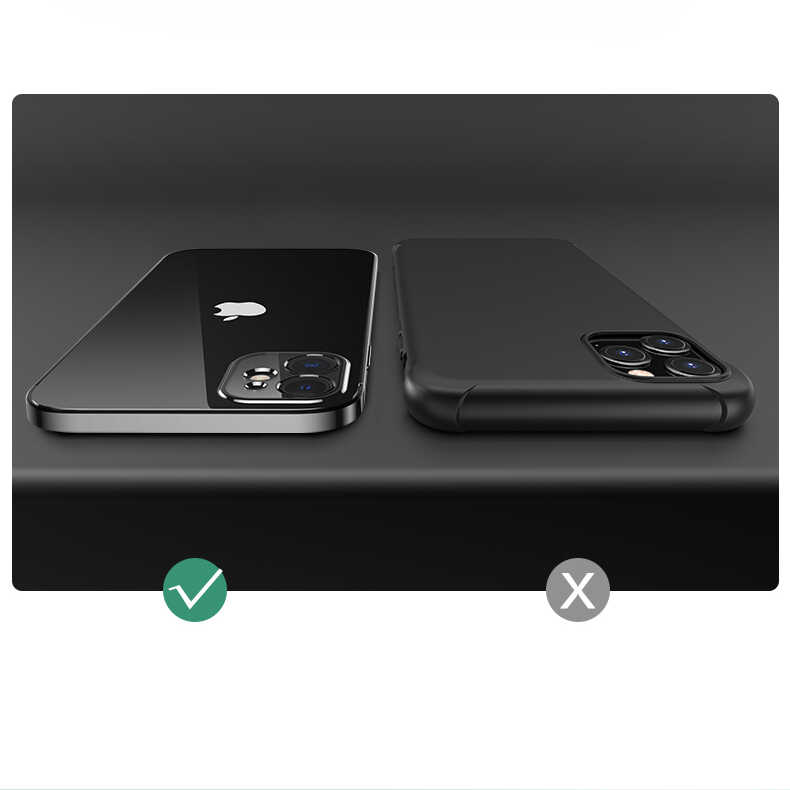 Apple iPhone 11 Uyumlu Kılıf Zore Gbox Kapak - 4
