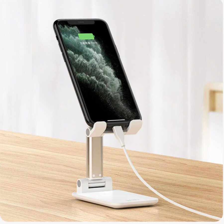 Wiwu ZM103 Tablet - Telefon Standı - 9