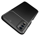 Vivo Y20S Uyumlu Kılıf Zore Negro Silikon Kapak - 8
