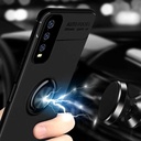 Vivo Y20 Uyumlu Kılıf Zore Ravel Silikon Kapak - 3