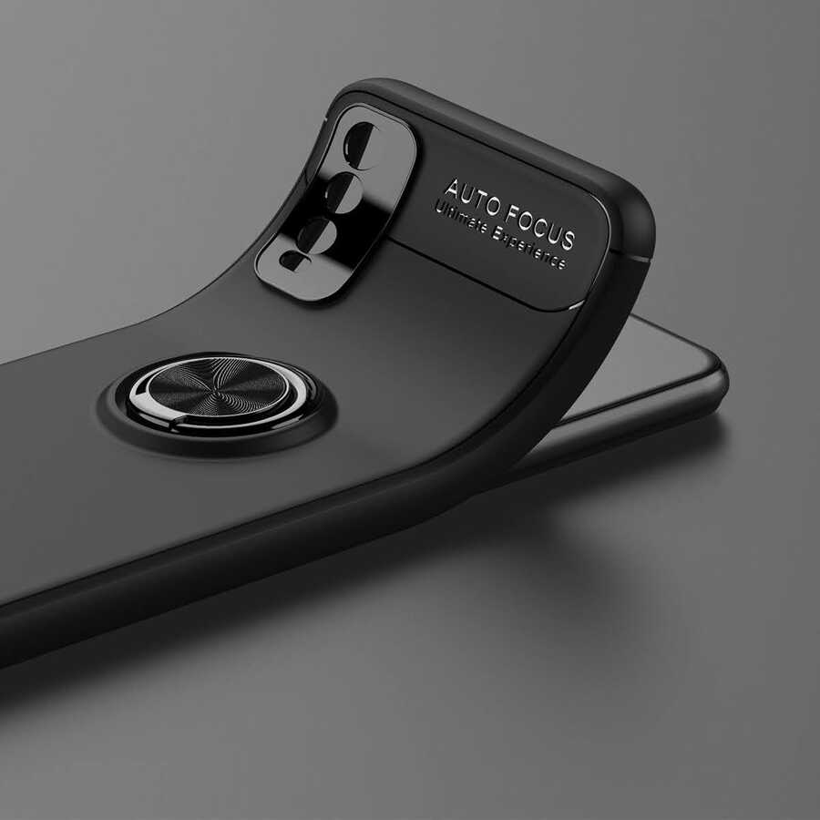 Vivo Y20 Uyumlu Kılıf Zore Ravel Silikon Kapak - 5