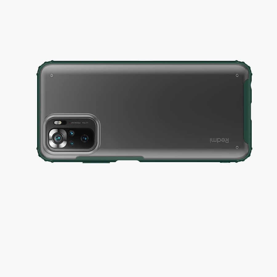 Xiaomi Redmi Note 10S Uyumlu Kılıf Zore Volks Kapak - 5