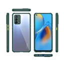 Oppo A74 4G Uyumlu Kılıf ​​Zore Kaff Kapak - 5