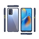 Oppo A74 4G Uyumlu Kılıf ​​Zore Kaff Kapak - 6