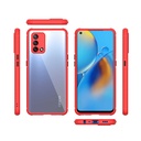 Oppo A74 4G Uyumlu Kılıf ​​Zore Kaff Kapak - 7