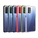 Oppo A74 4G Uyumlu Kılıf ​​Zore Kaff Kapak - 8