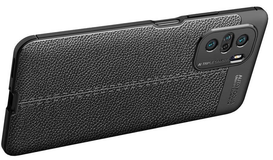 Xiaomi Mi 11i Uyumlu Kılıf Zore Niss Silikon Kapak - 1
