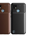 Realme C21 Uyumlu Kılıf Zore Negro Silikon Kapak - 2