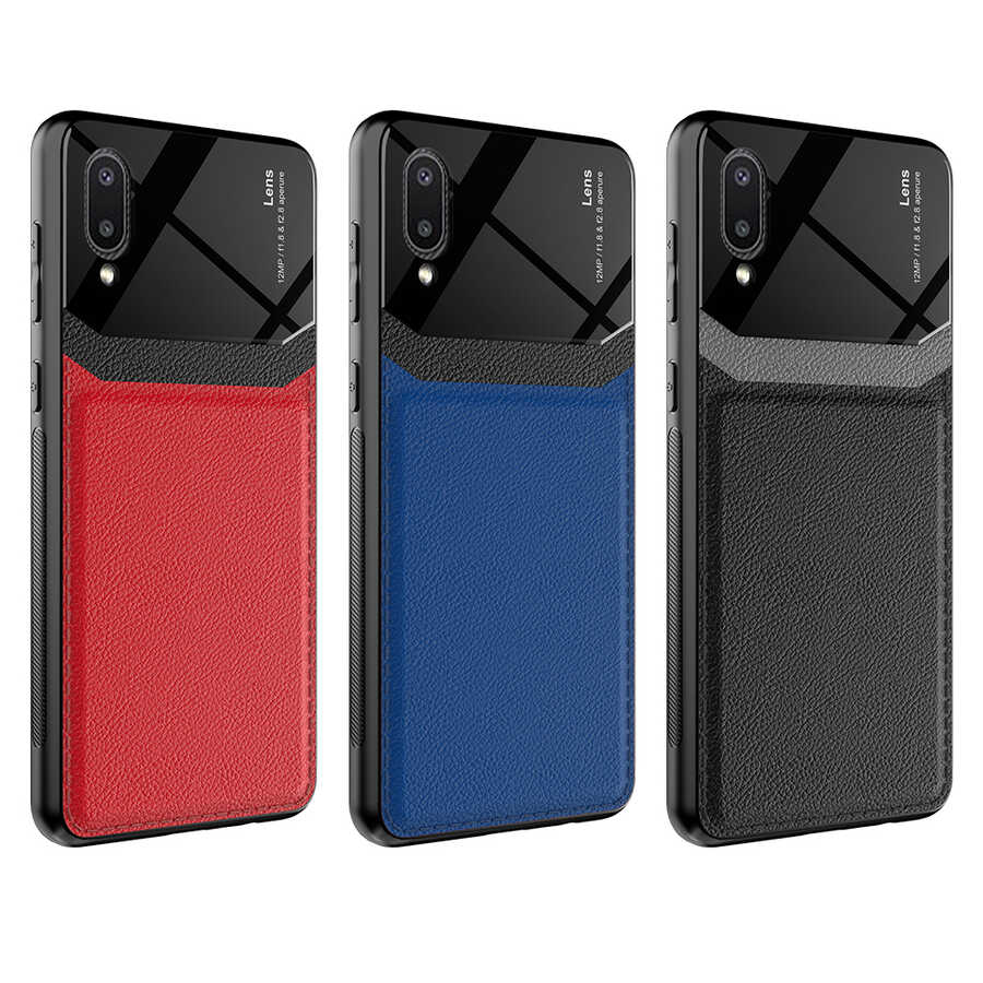 Samsung Galaxy A02 Uyumlu Kılıf ​Zore Emiks Kapak - 1