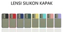 Samsung Galaxy S21 FE Uyumlu Kılıf Zore Lensi Kapak - 2