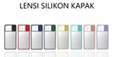 Samsung Galaxy A71 Uyumlu Kılıf Zore Lensi Kapak - 1