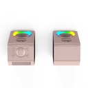 Soaiy SH20 Bluetooth Speaker Hoparlör - 9